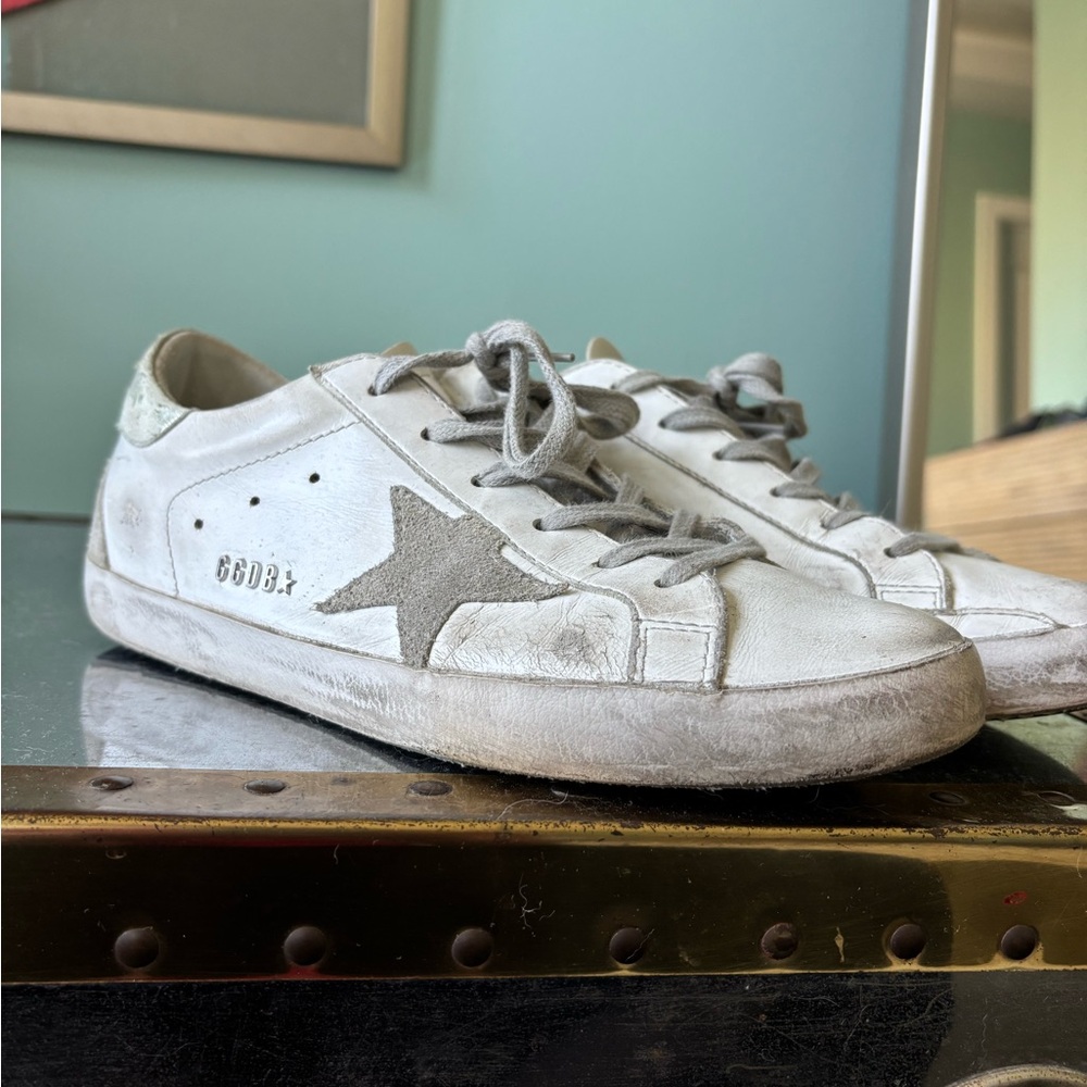 White Star Sneakers